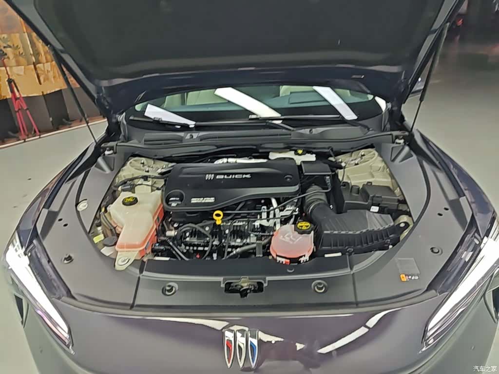 Buick L7, 2025 20