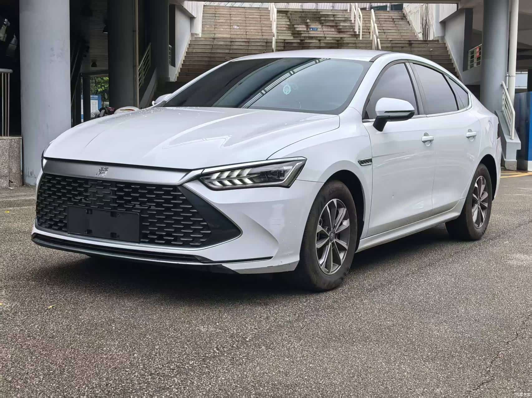 BYD Qin, 2024 1