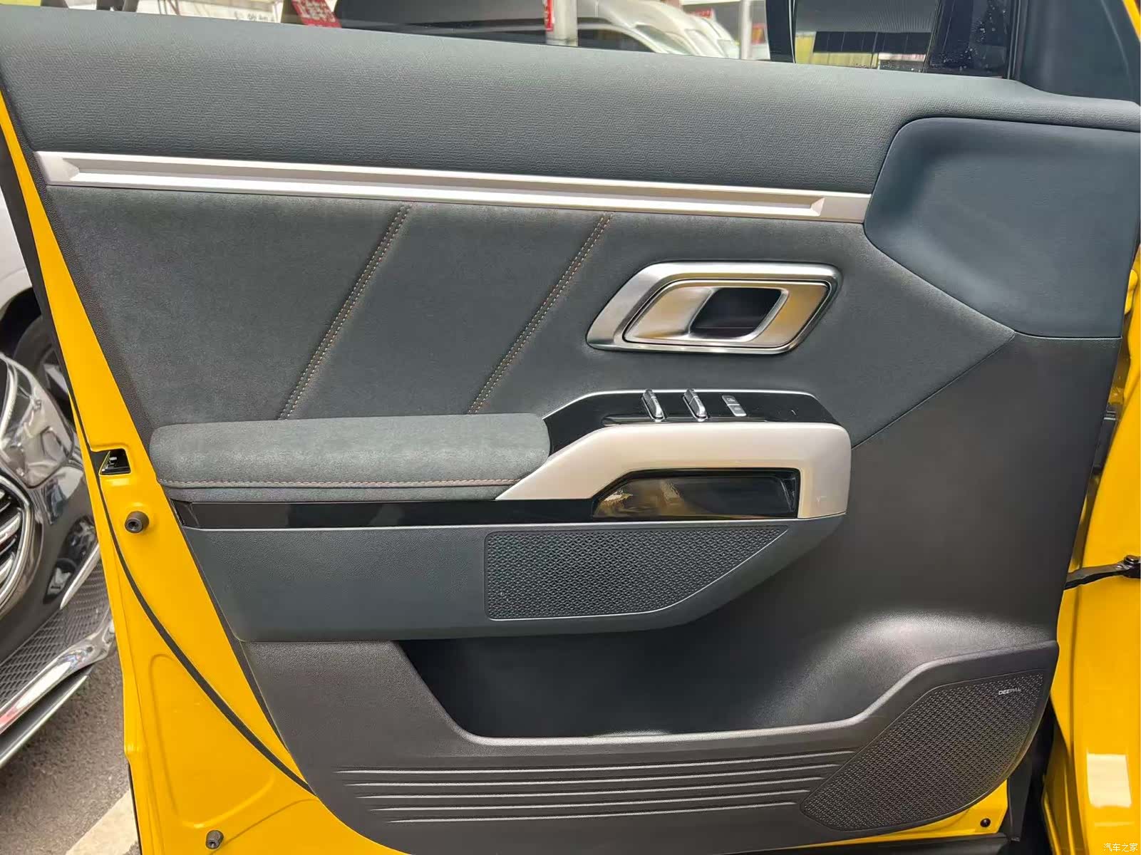 Deepal G318, 2025 7