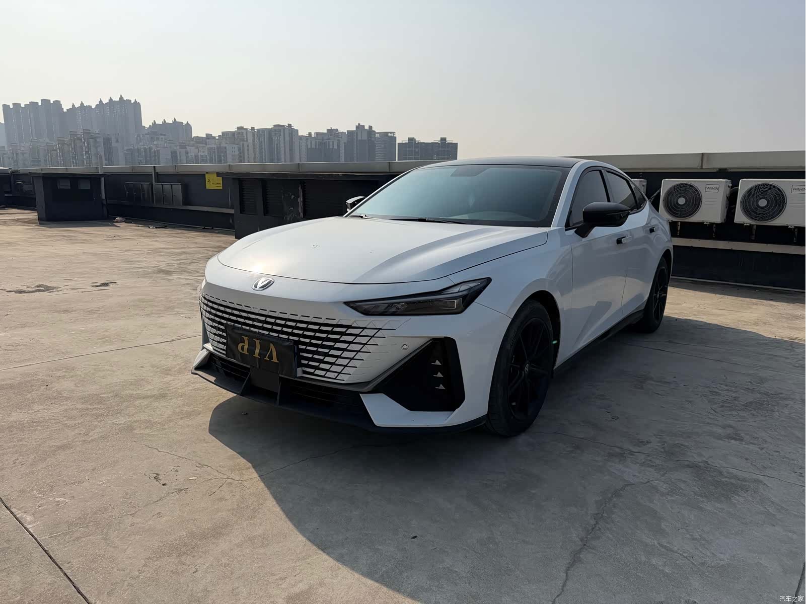 Changan UNI-V, 2022 1