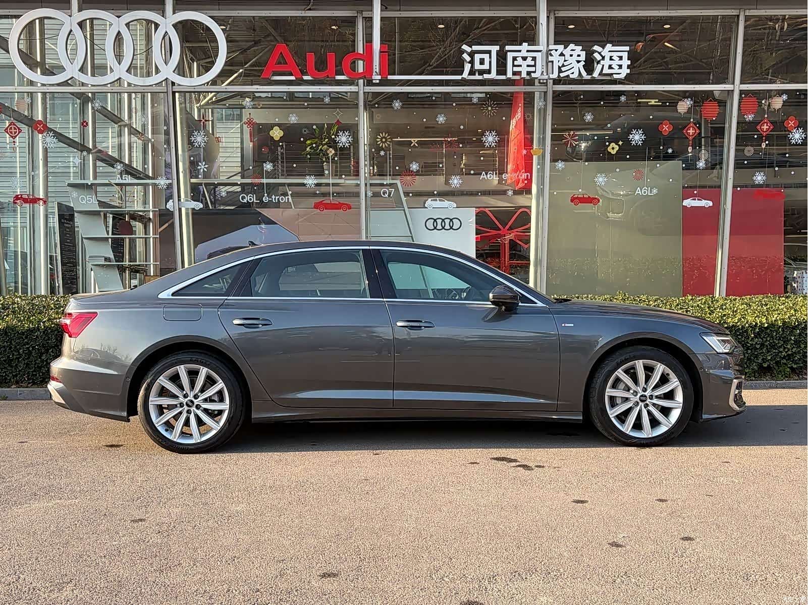 Audi A6L, 2024 3