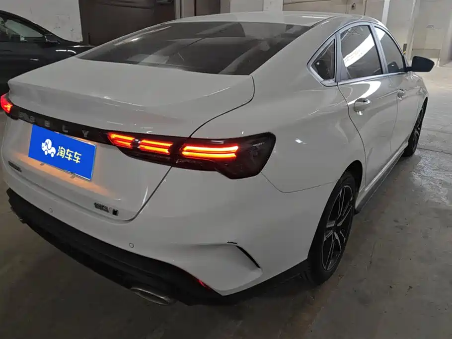 Geely Binrui