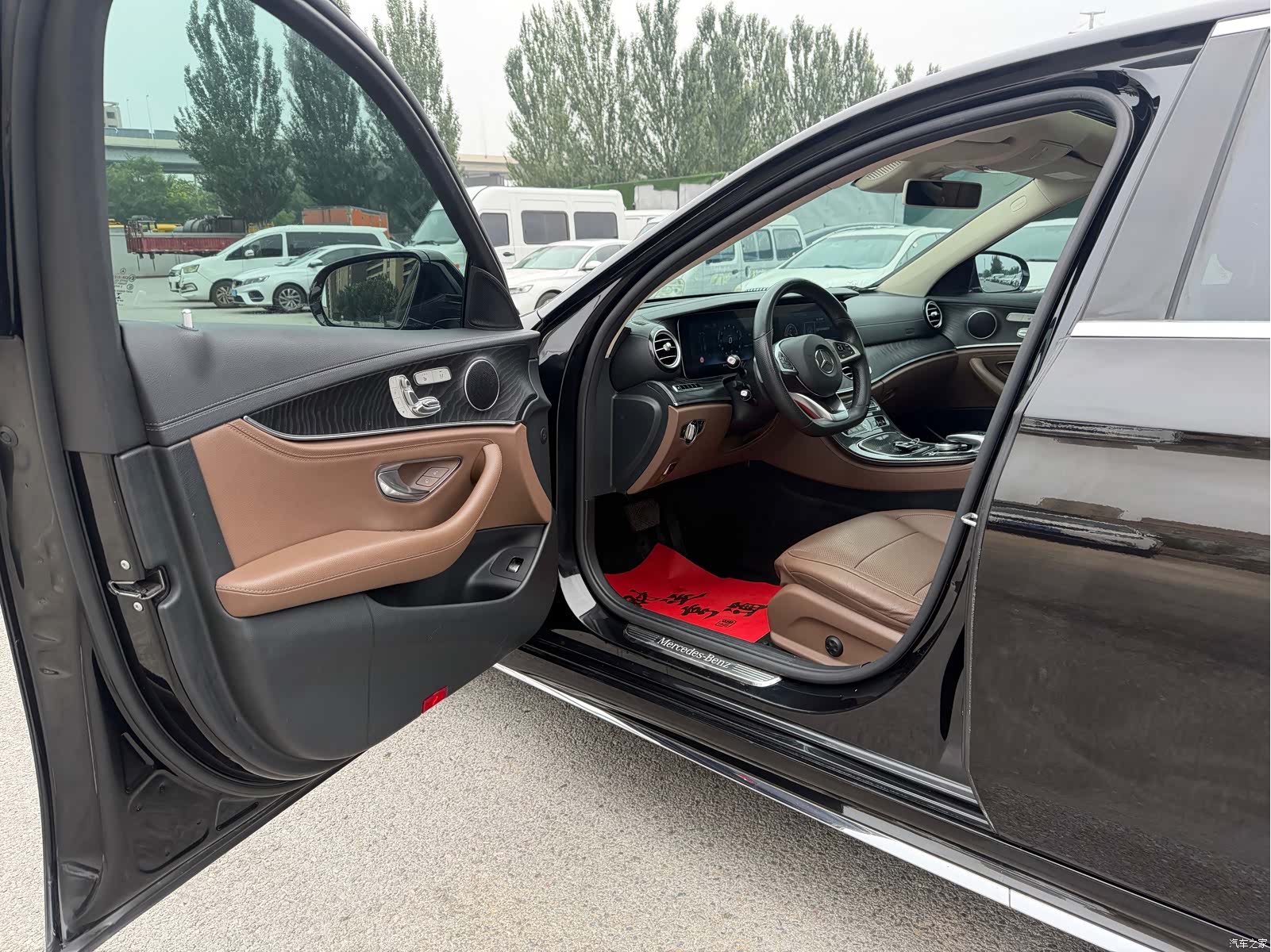 Mercedes-Benz E-Class, 2017 4