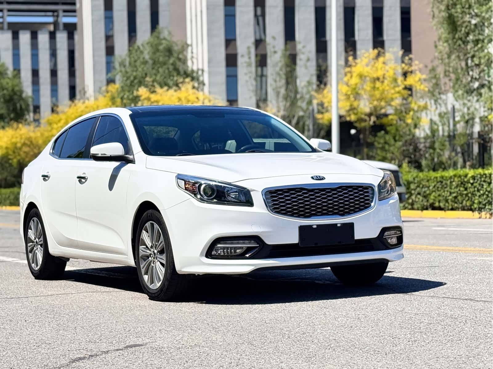 Kia K4, 2017 3