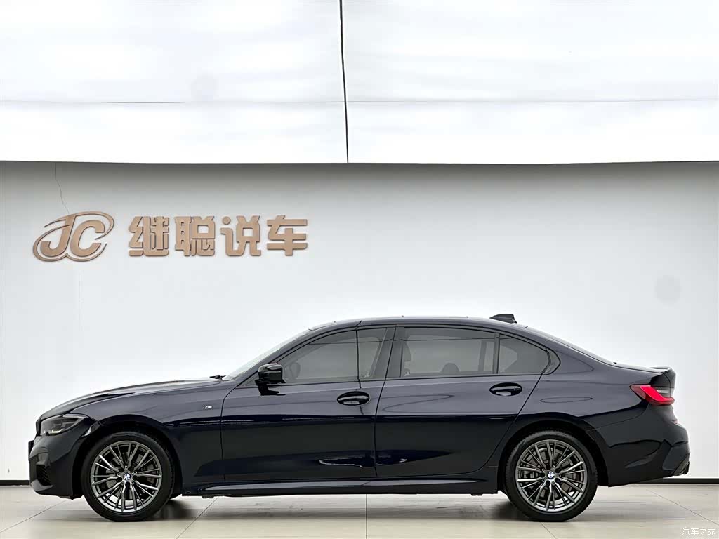 BMW 3 Series, 2022 3