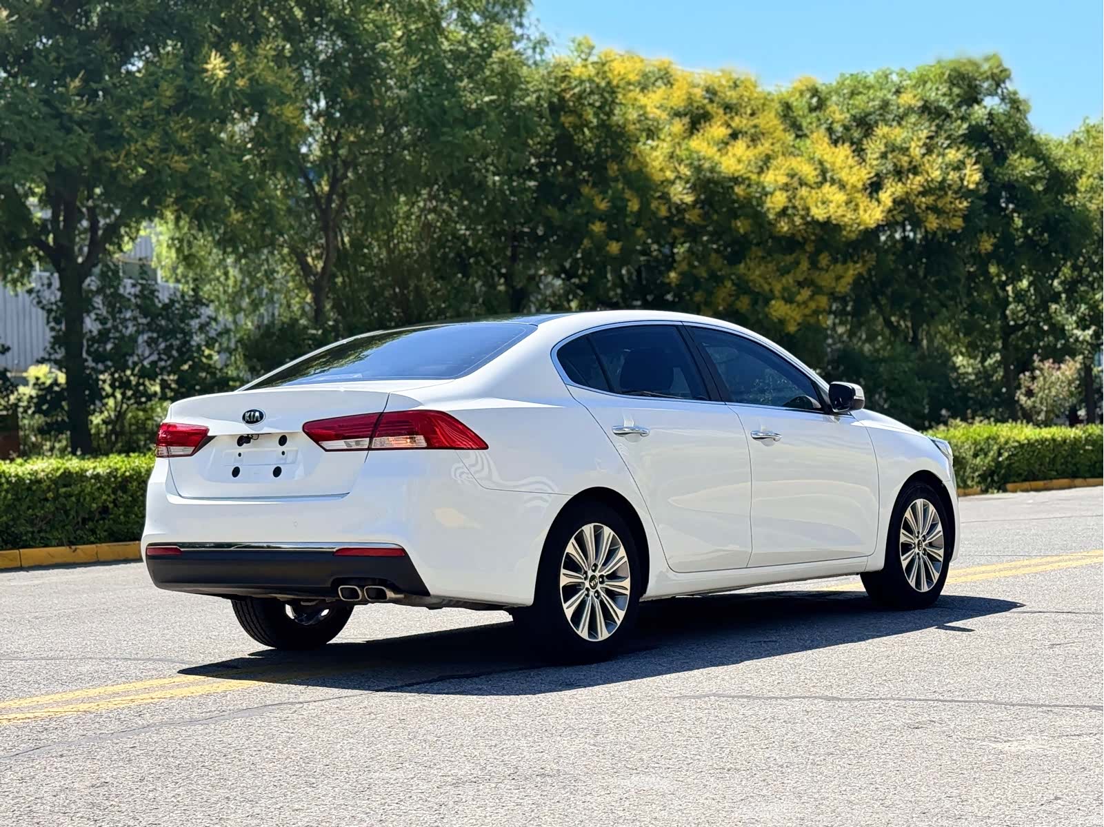 Kia K4, 2017 26