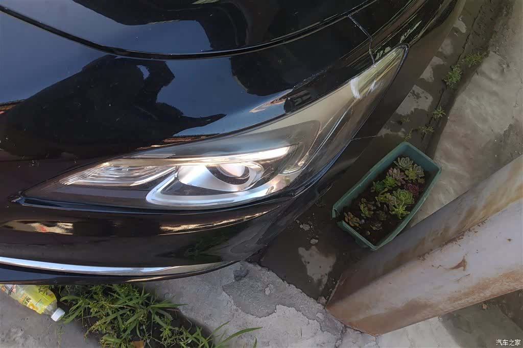 Buick LaCrosse, 2018 все фото