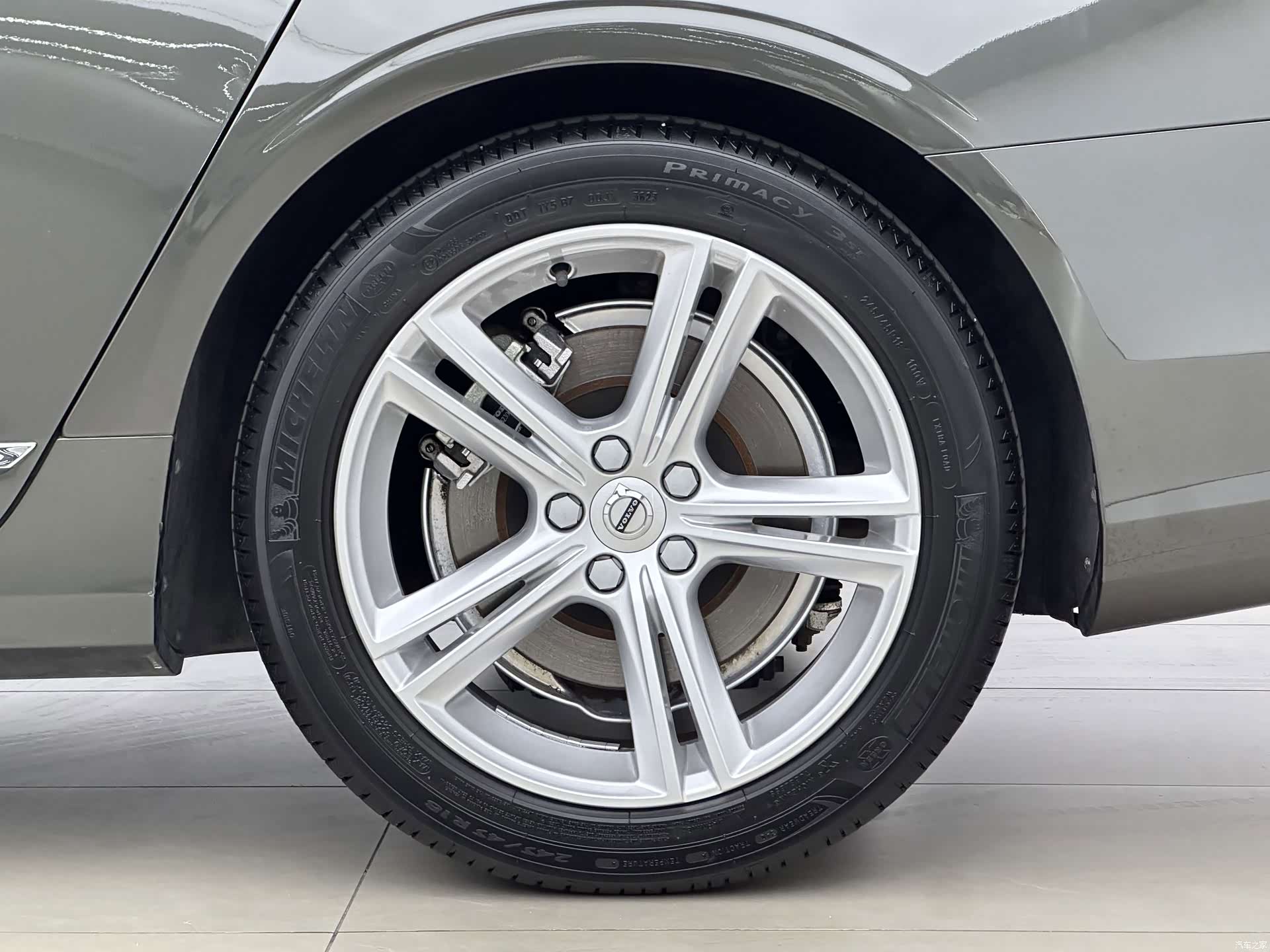 Volvo S90, 2018 10