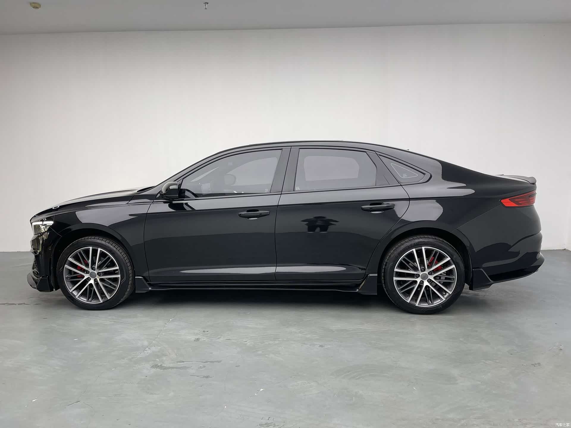 Geely Preface, 2024 8