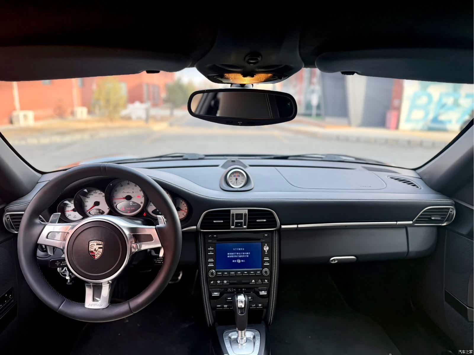 Porsche 911, 2011 12