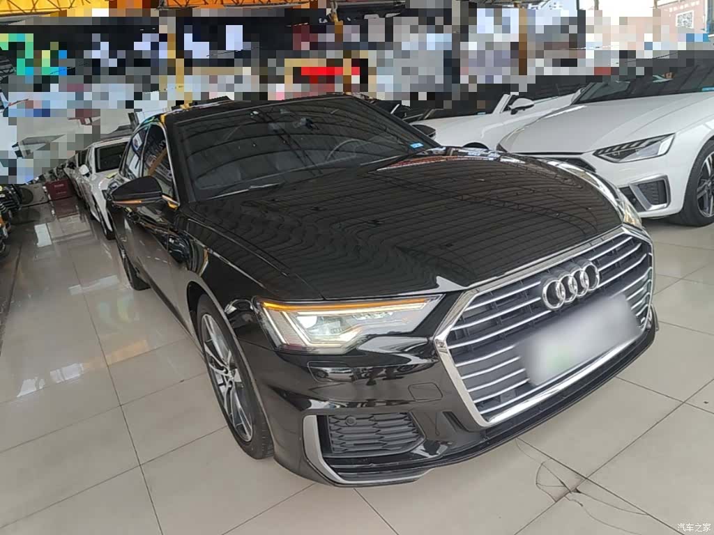 Audi A6L, 2019 4
