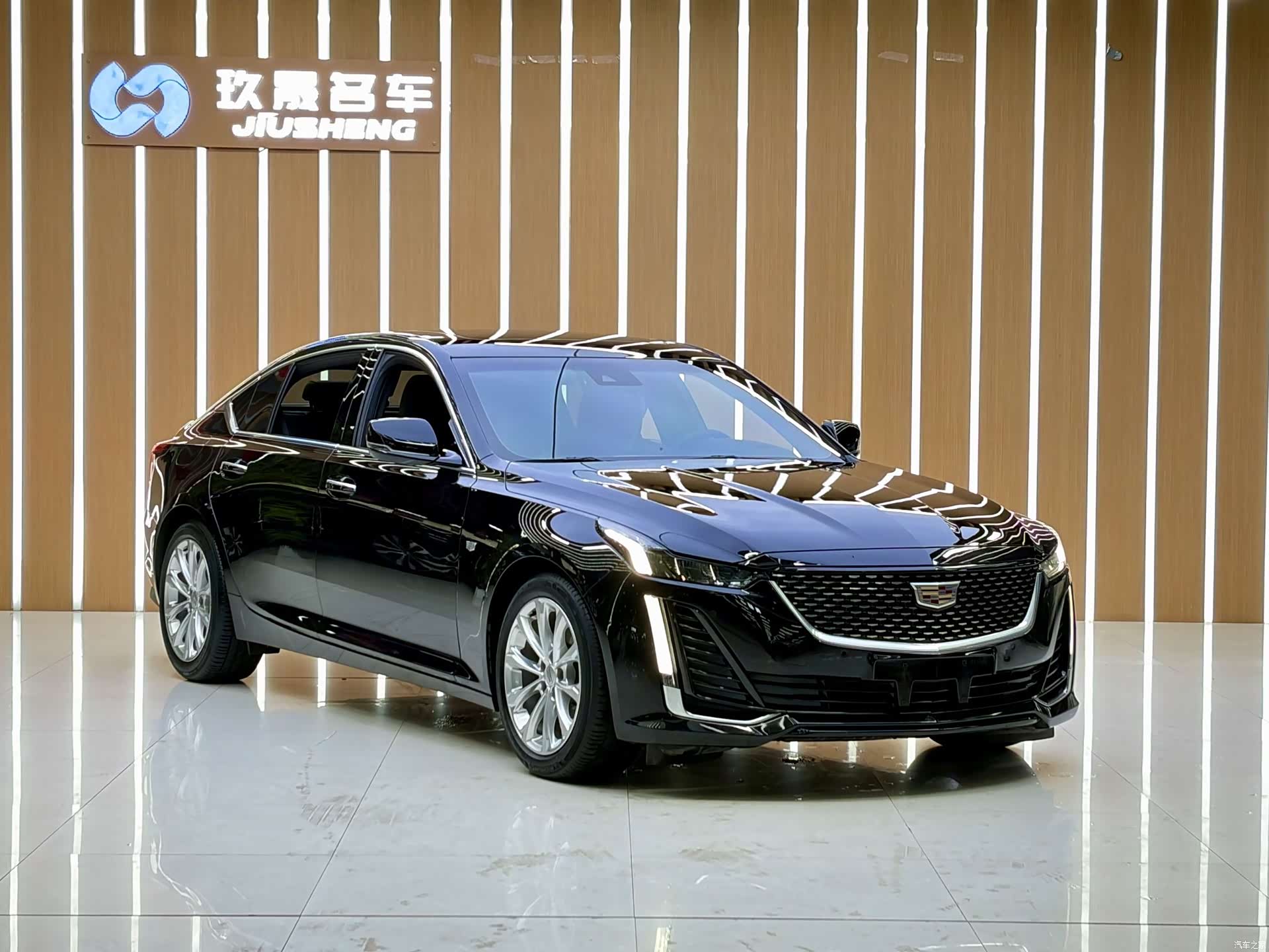 Cadillac CT5, 2022 3