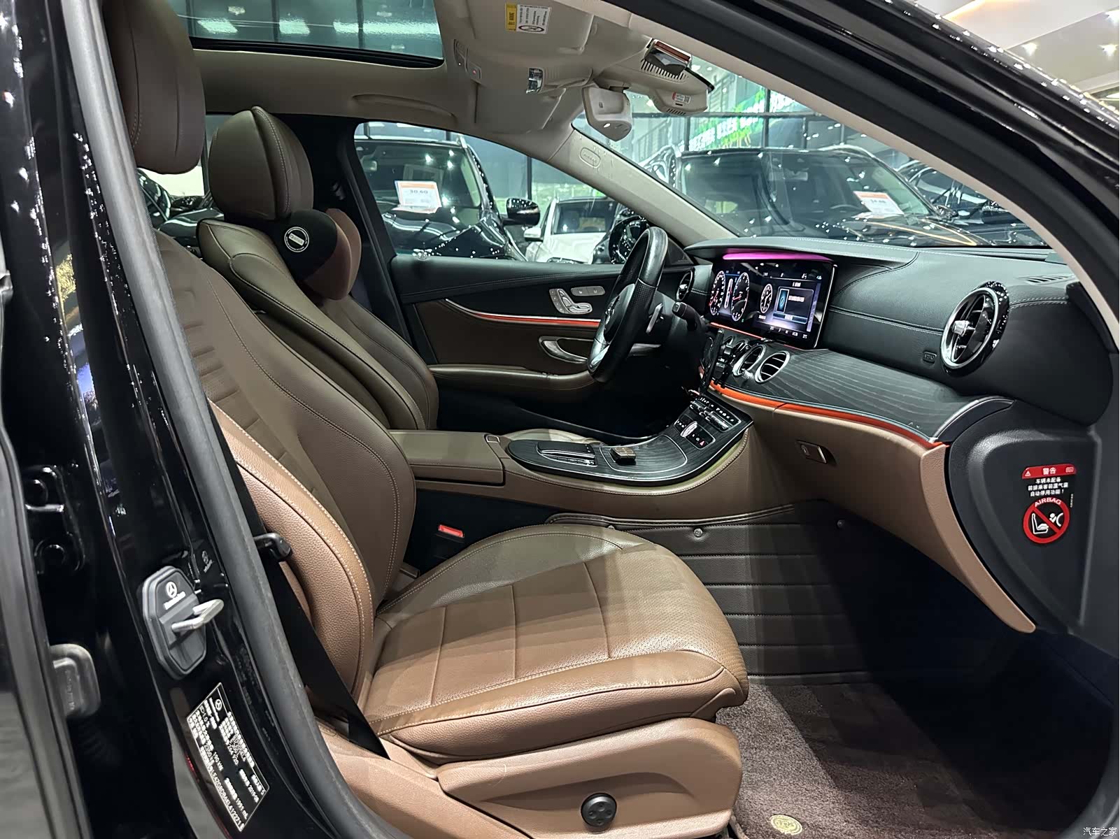 Mercedes-Benz E-Class, 2019 15