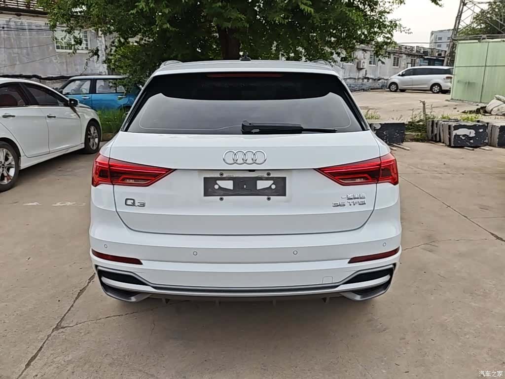 Audi Q3, 2020 6