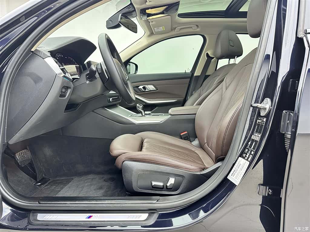 BMW 3 Series, 2022 6