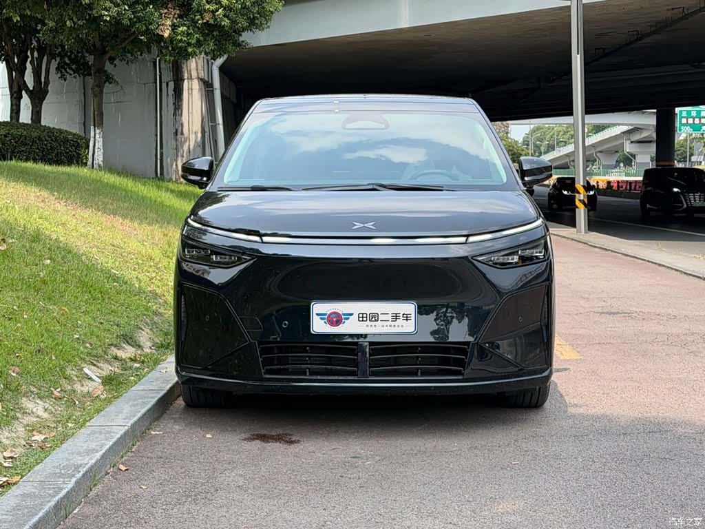 Xpeng X9, 2026 2