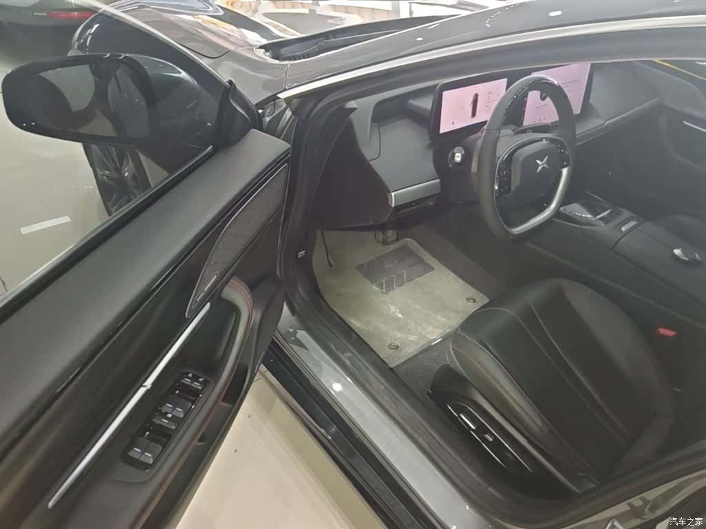Xpeng P7, 2021 16