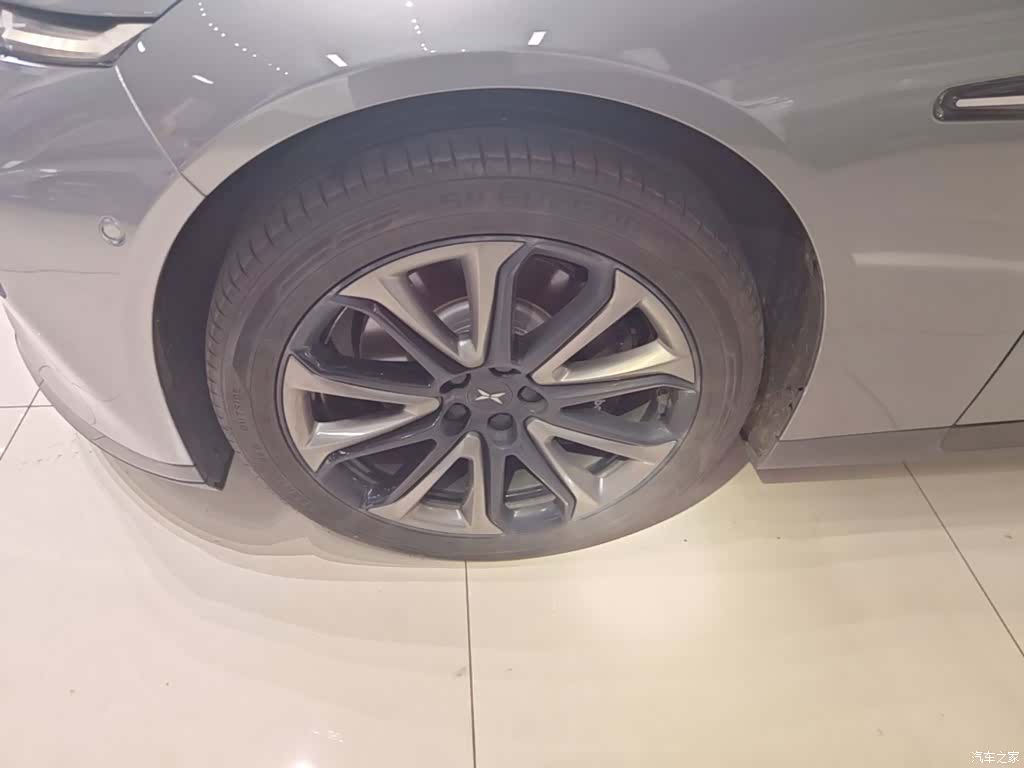 Xpeng P7, 2021 23
