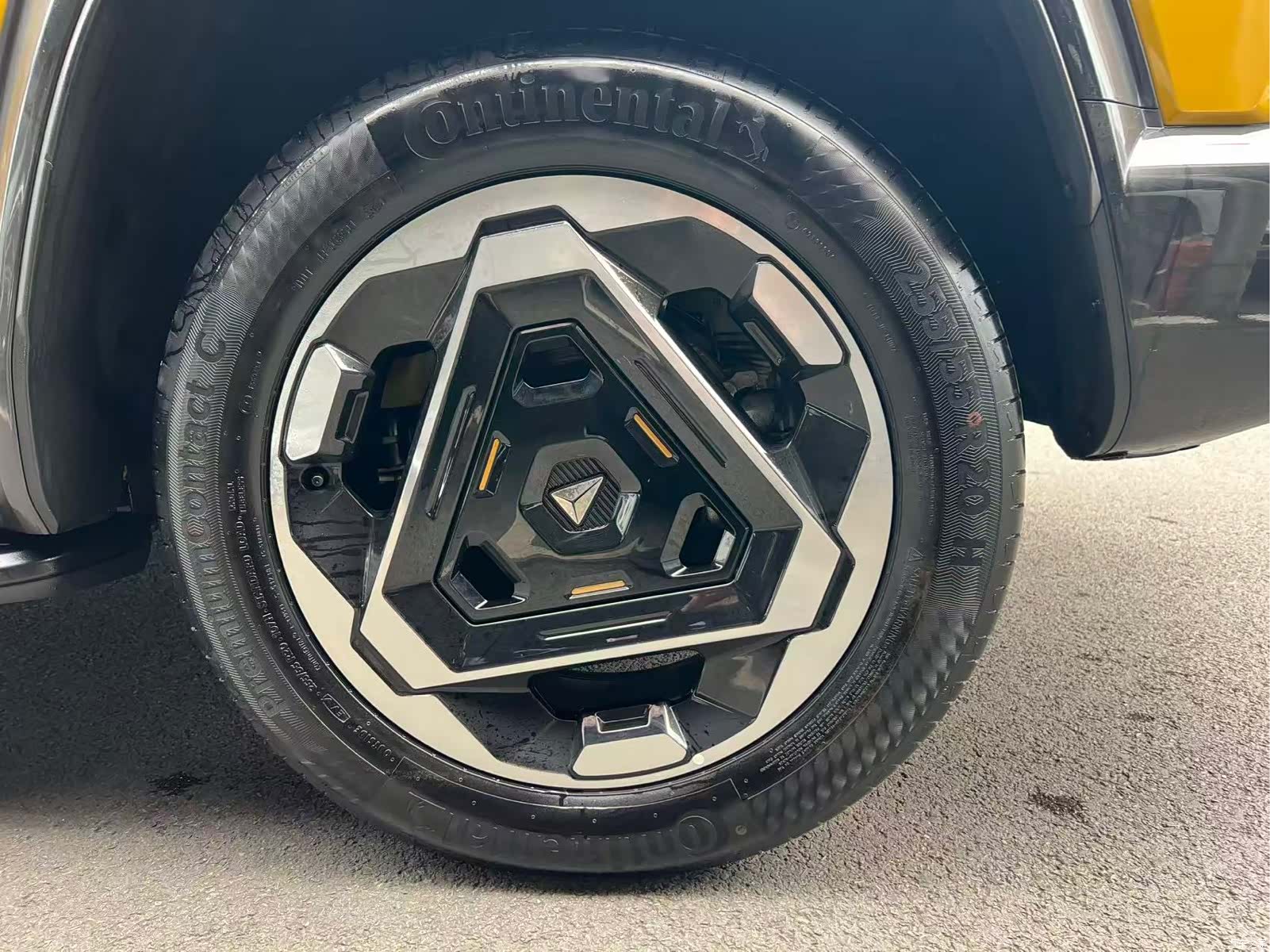 Deepal G318, 2025 20