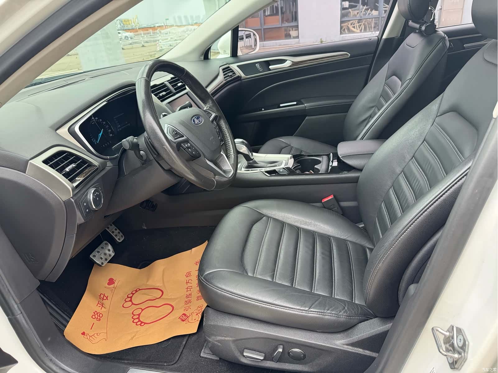 Ford Mondeo, 2016 6