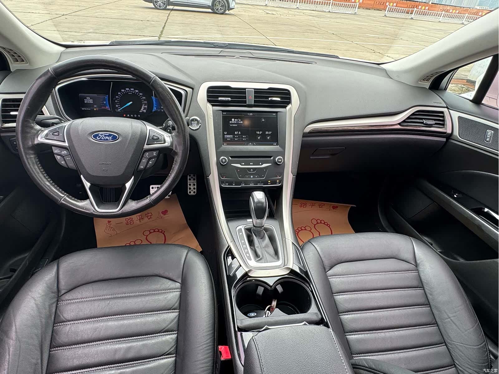 Ford Mondeo, 2016 8
