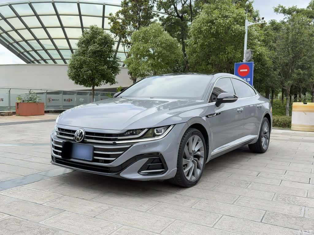 Volkswagen CC