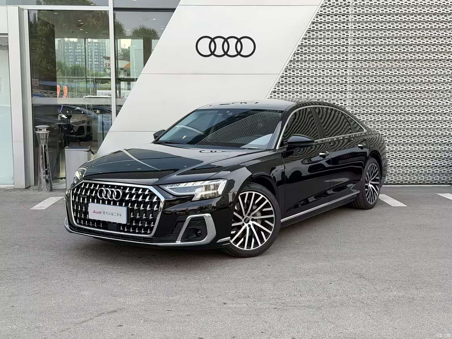 Audi A8L, 2025 1