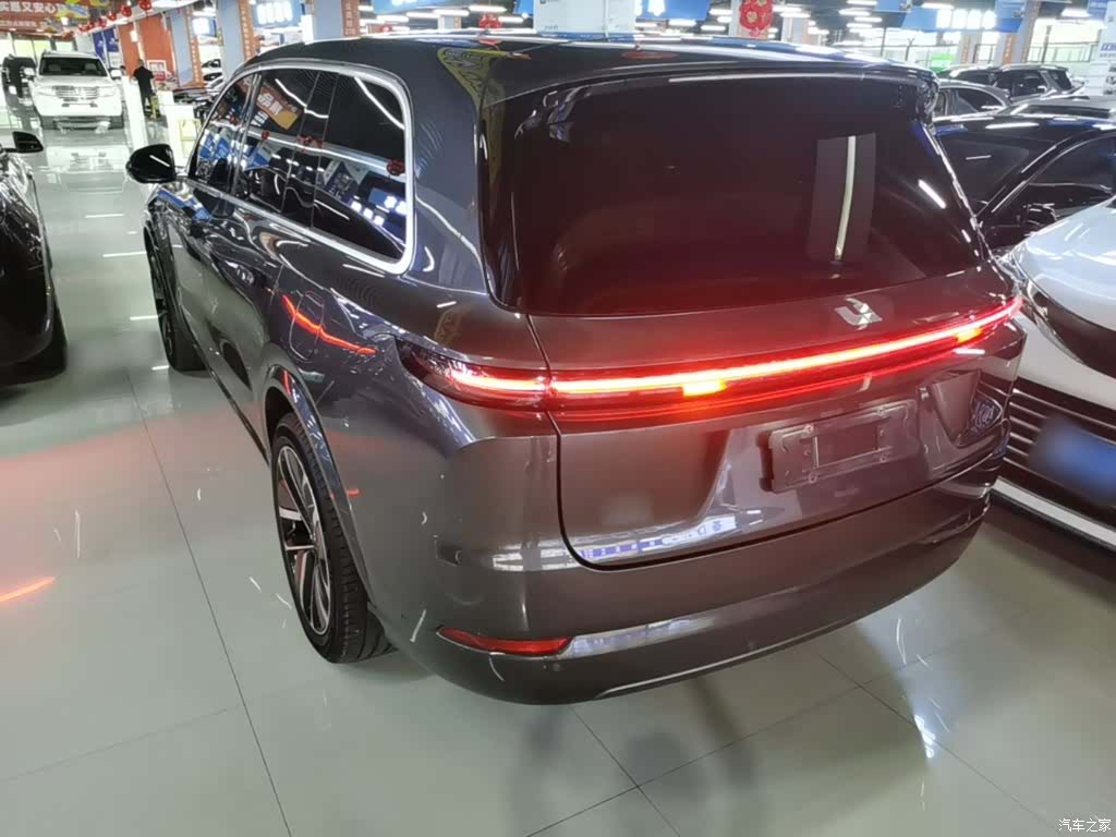 Li Auto L9, 2023 все фото