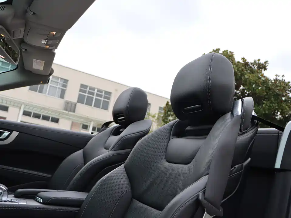 Mercedes-Benz SL class