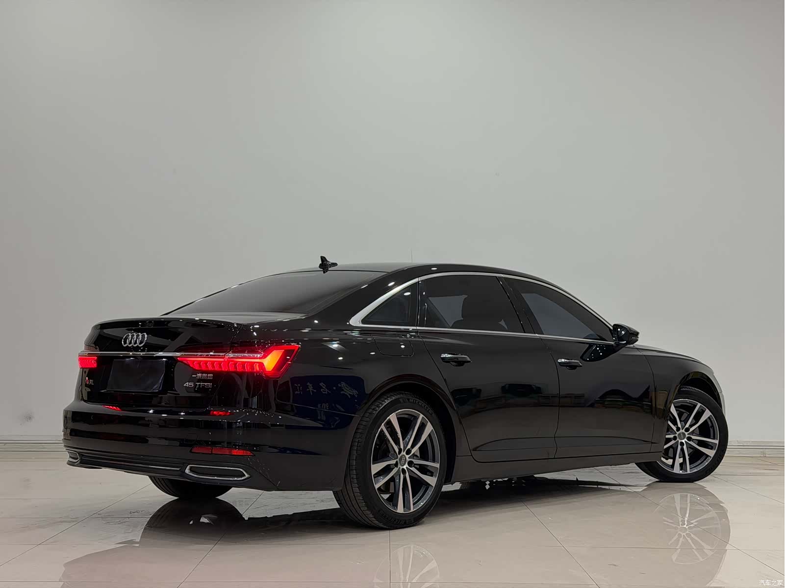 Audi A6L, 2021 7