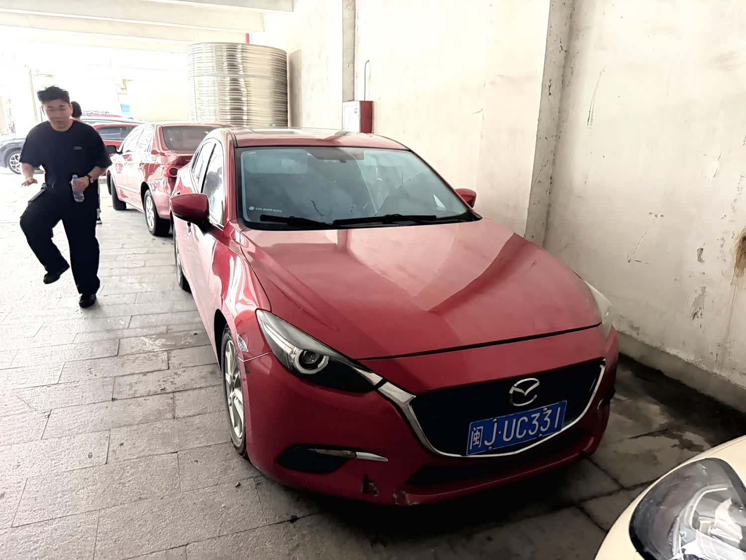 Mazda Mazda3, 2019 9