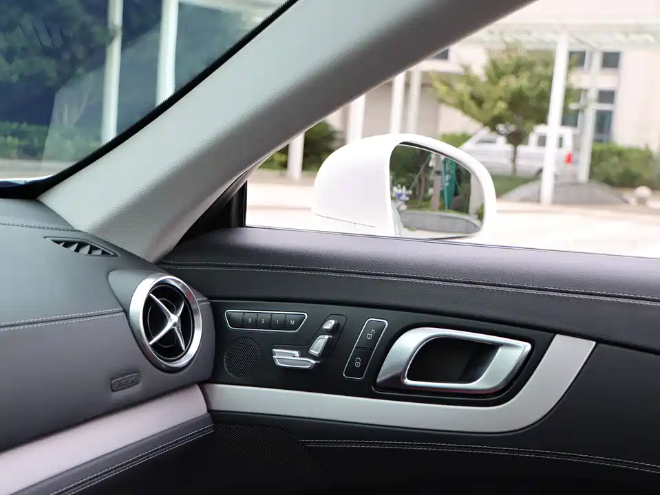 Mercedes-Benz SL class