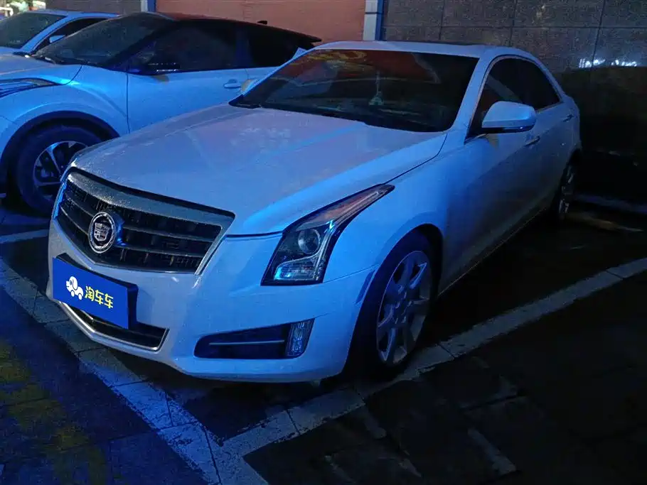 Cadillac ATS