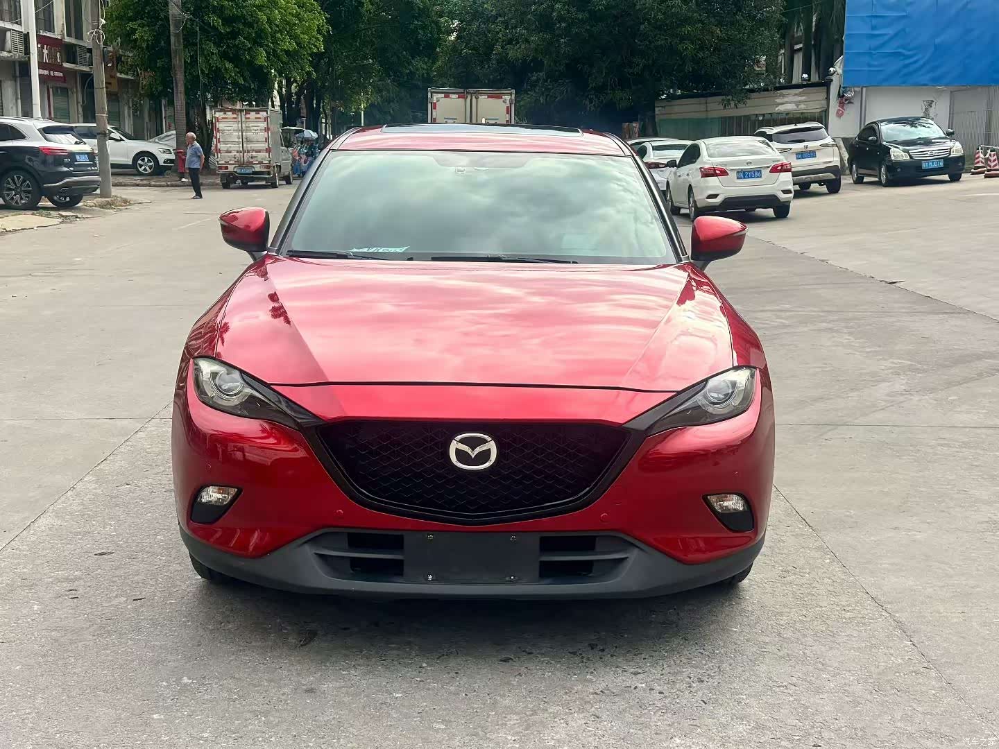 Mazda CX-4, 2019 2