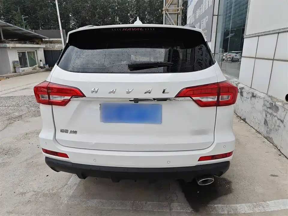 Haval M6