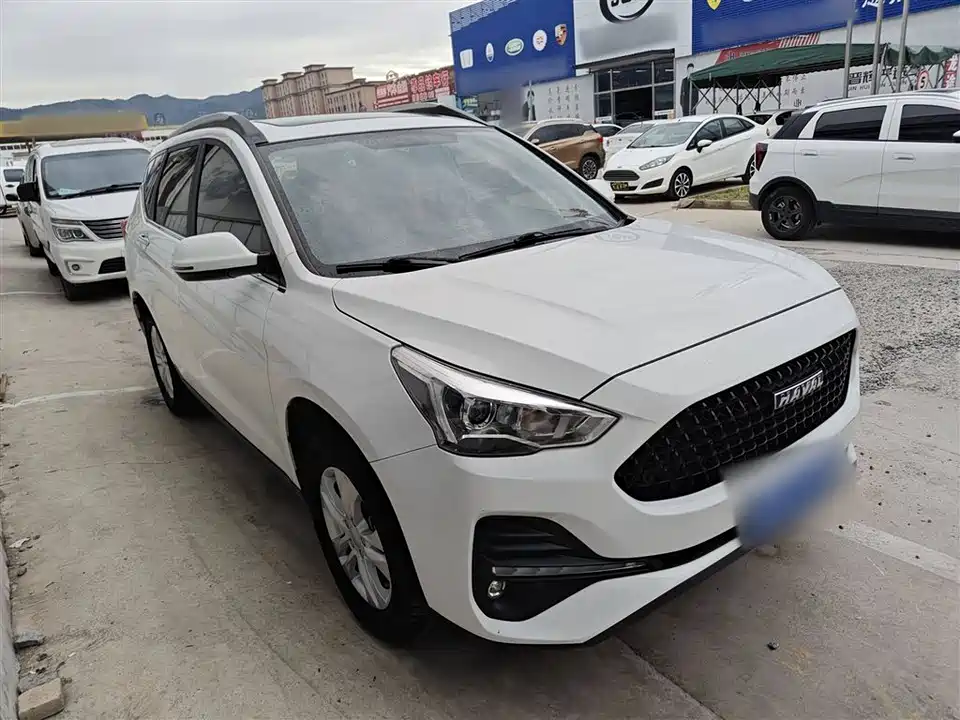 Haval M6