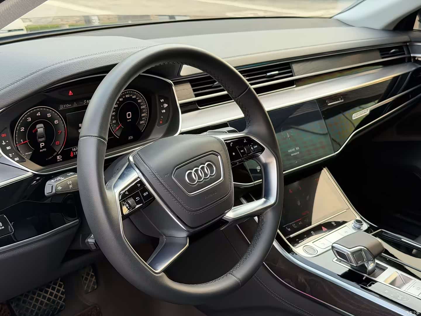 Audi A8L, 2025 17