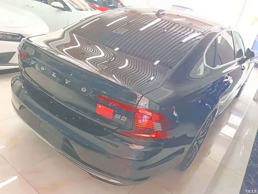 Volvo S90, 2024 7
