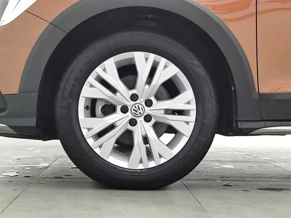 Volkswagen C-TREK Wei Collar