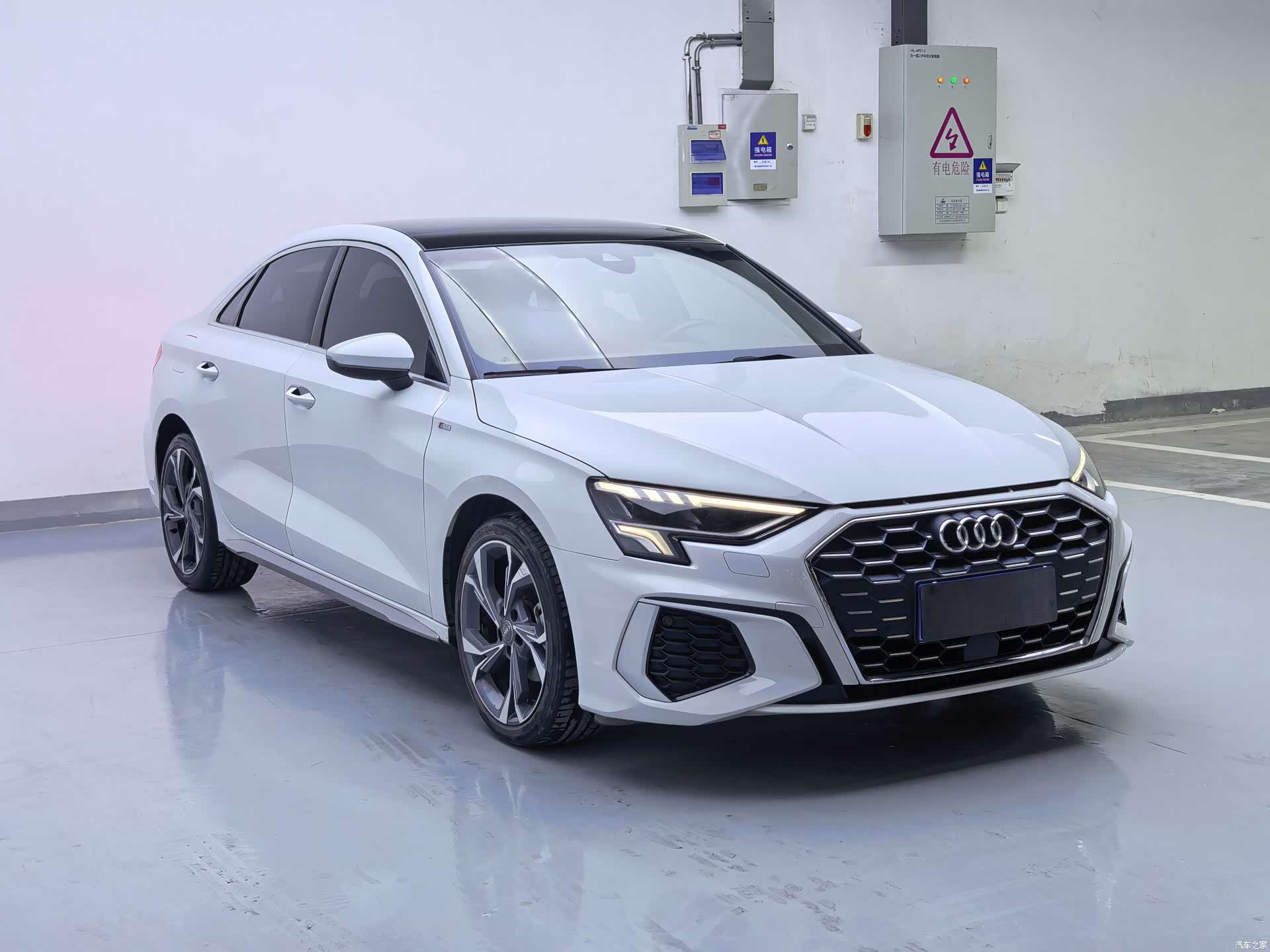 Audi A3, 2021 3