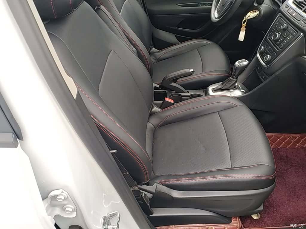 Buick Encore, 2016 25