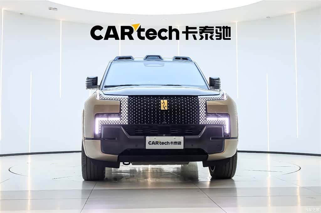 Yangwang U8, 2026 6