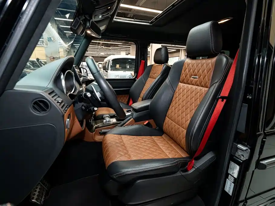 Mercedes-Benz G-class AMG