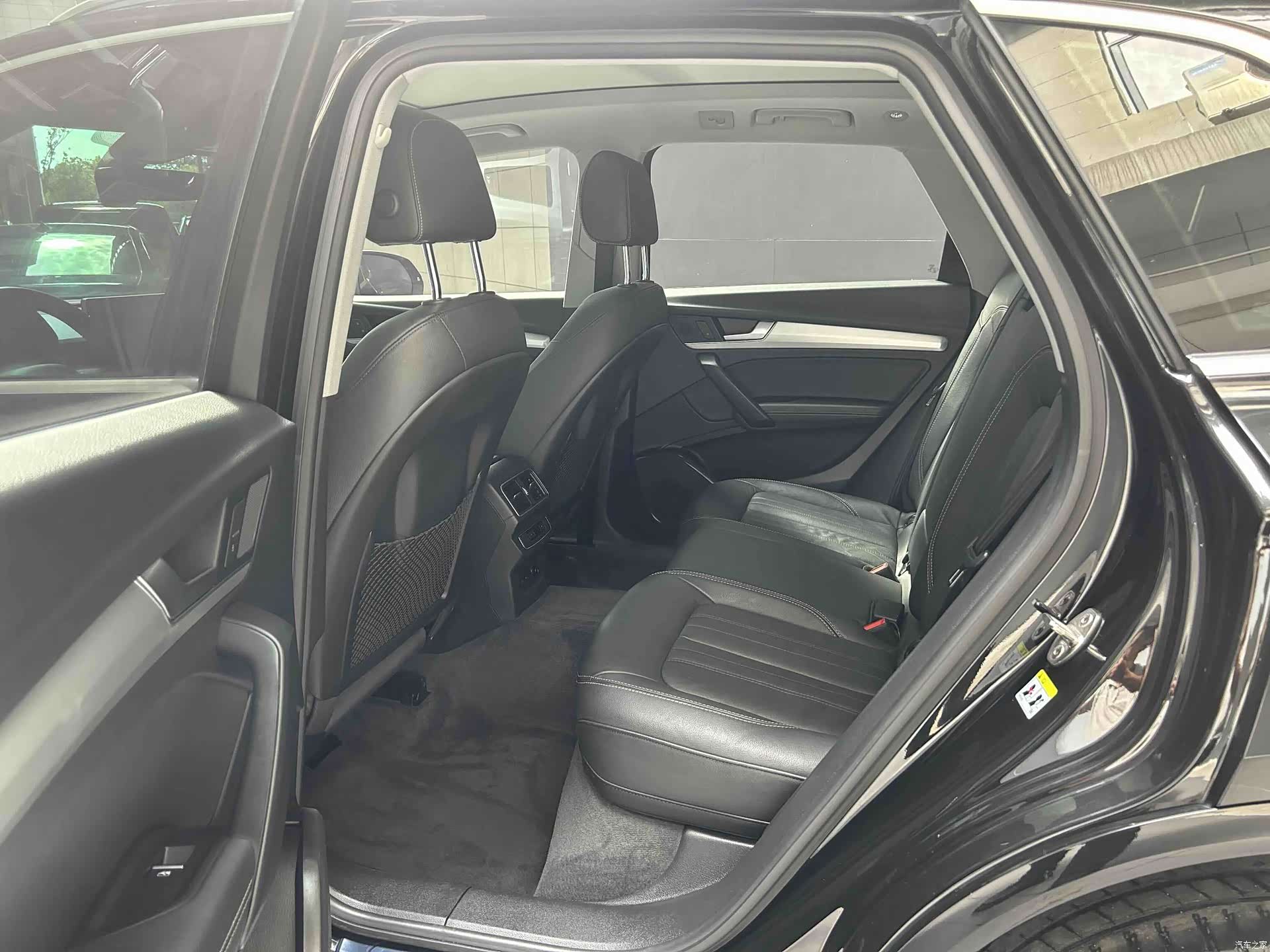 Audi Q5L, 2020 8