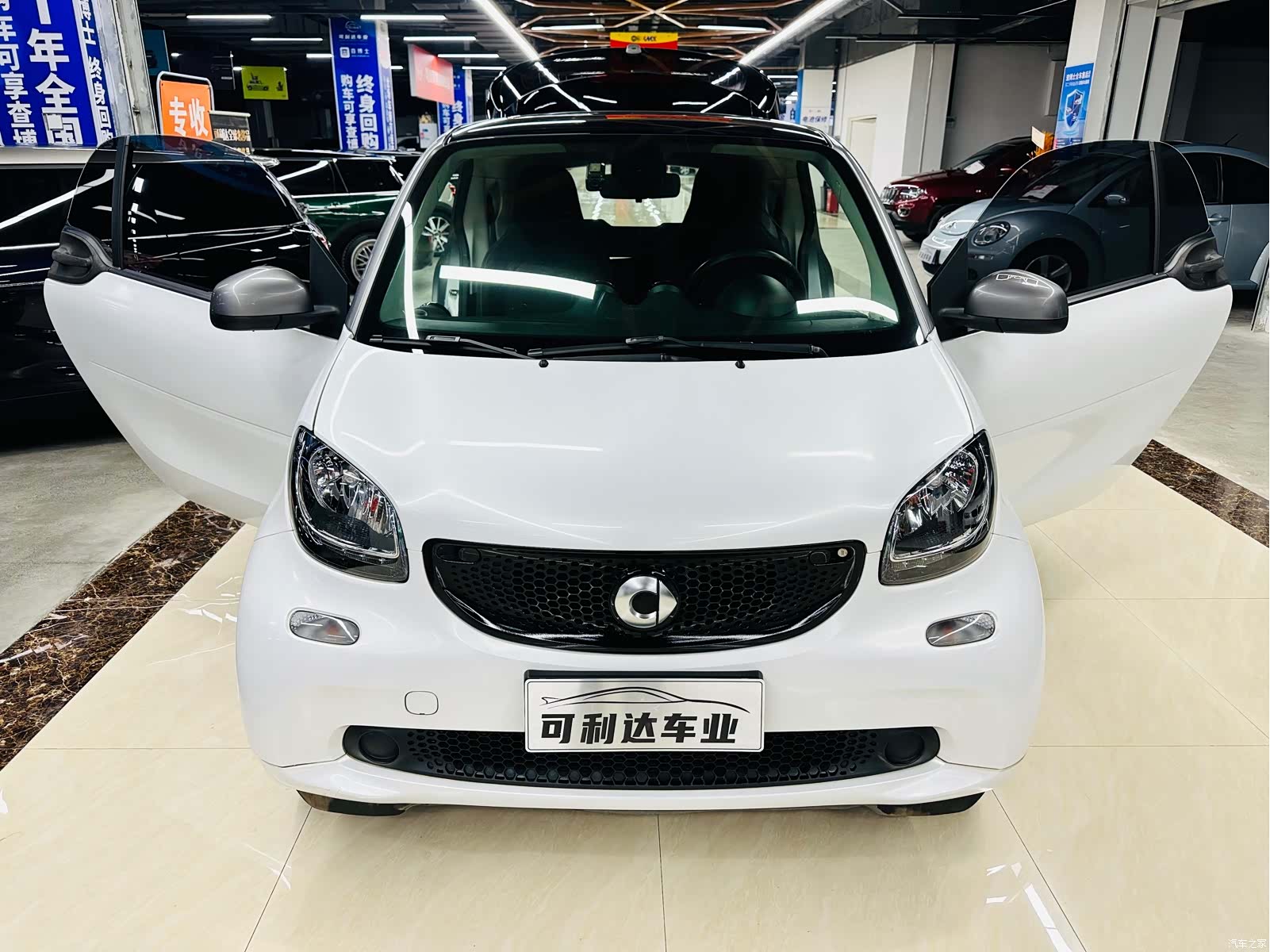 Smart Fortwo, 2018 21