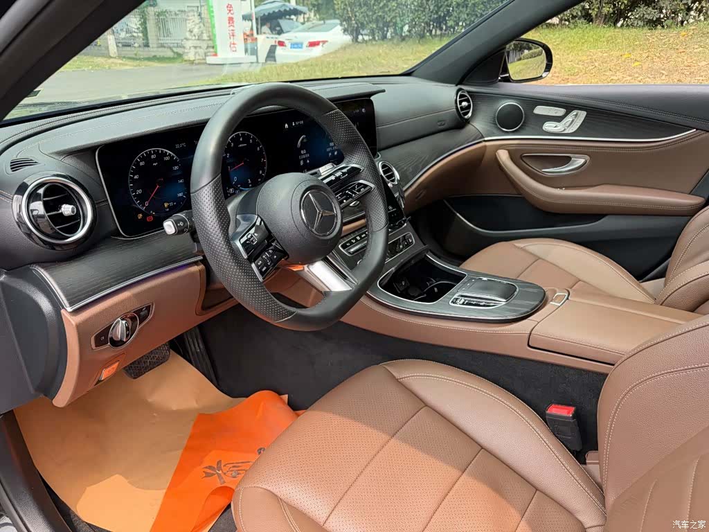 Mercedes-Benz E-Class, 2021 7