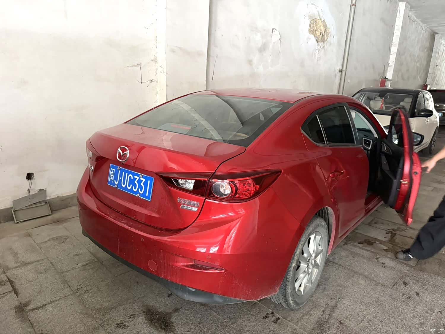 Mazda Mazda3, 2019 8