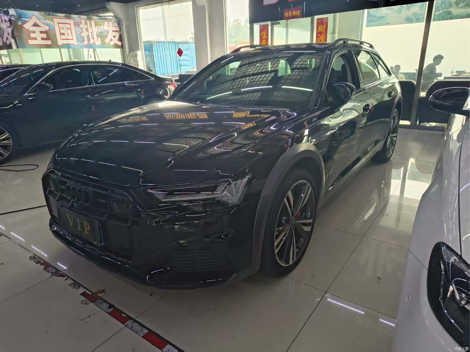 Audi A6, 2024 1