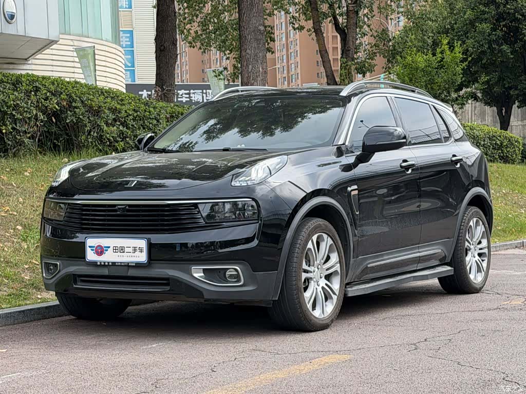 Lynk & Co 01, 2019 1