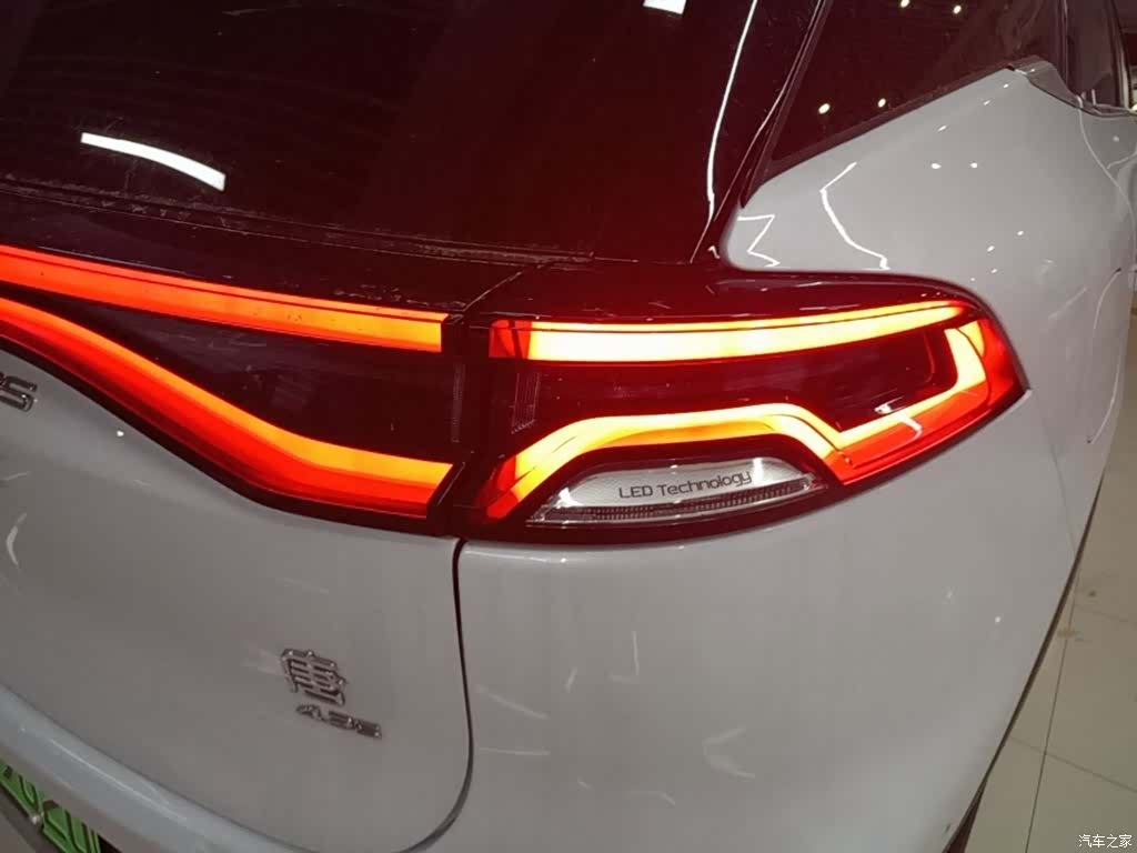 BYD Tang, 2024 8
